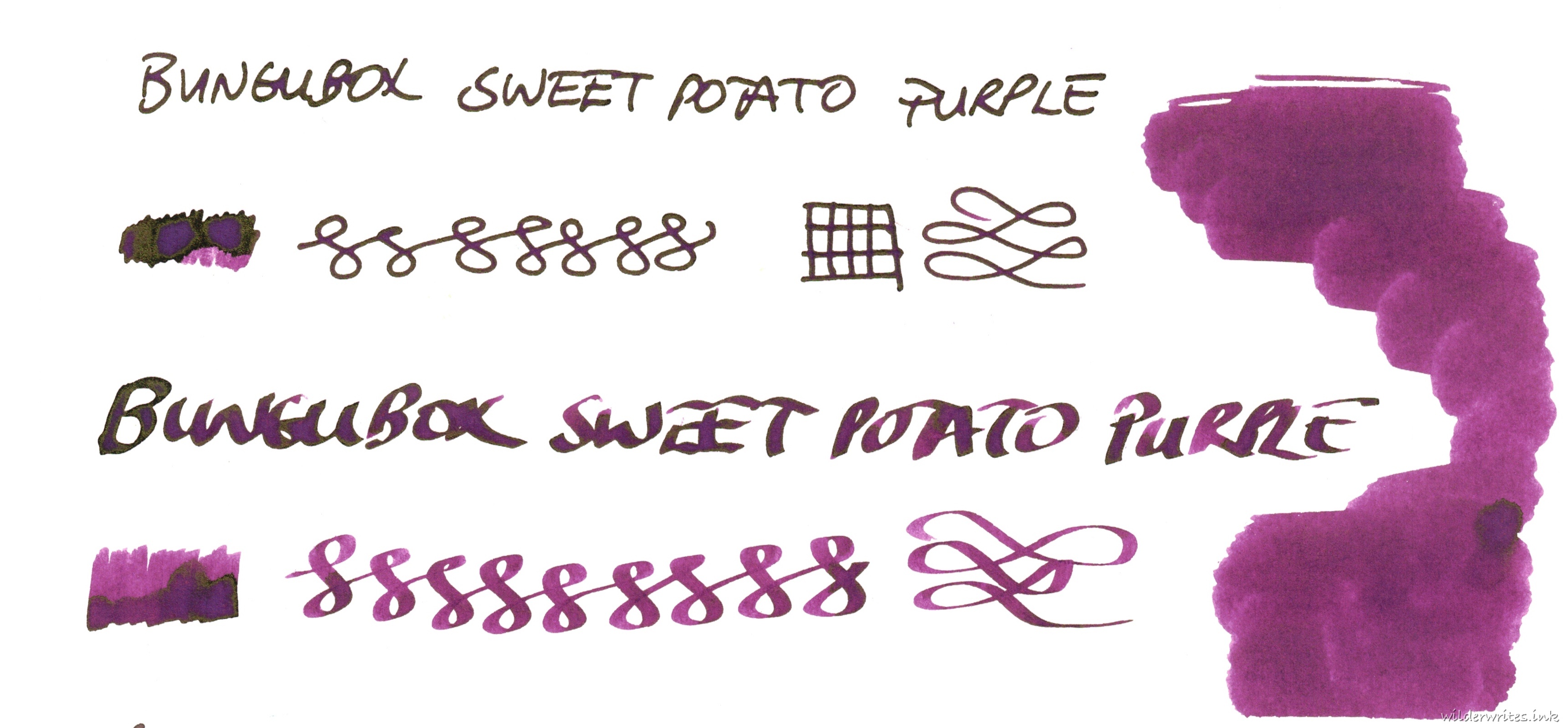 Bungubox Sweet Potato Purple