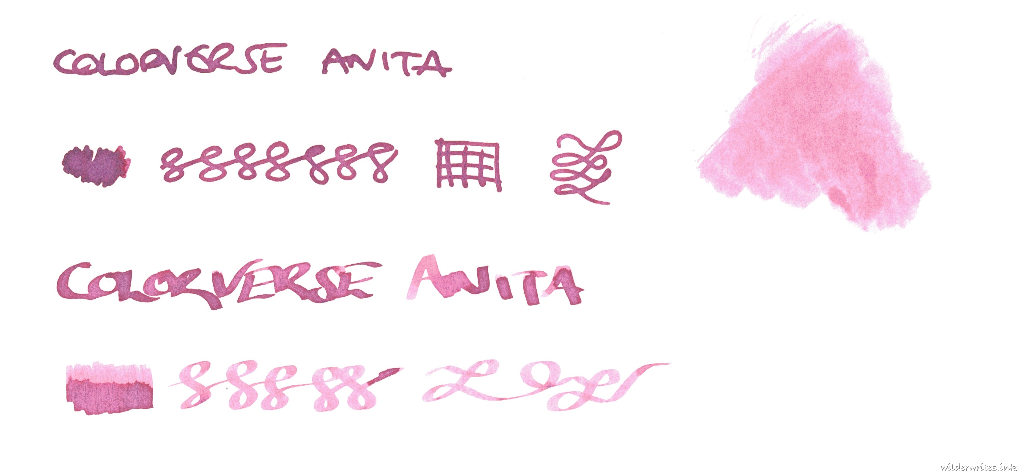 Colorverse Anita