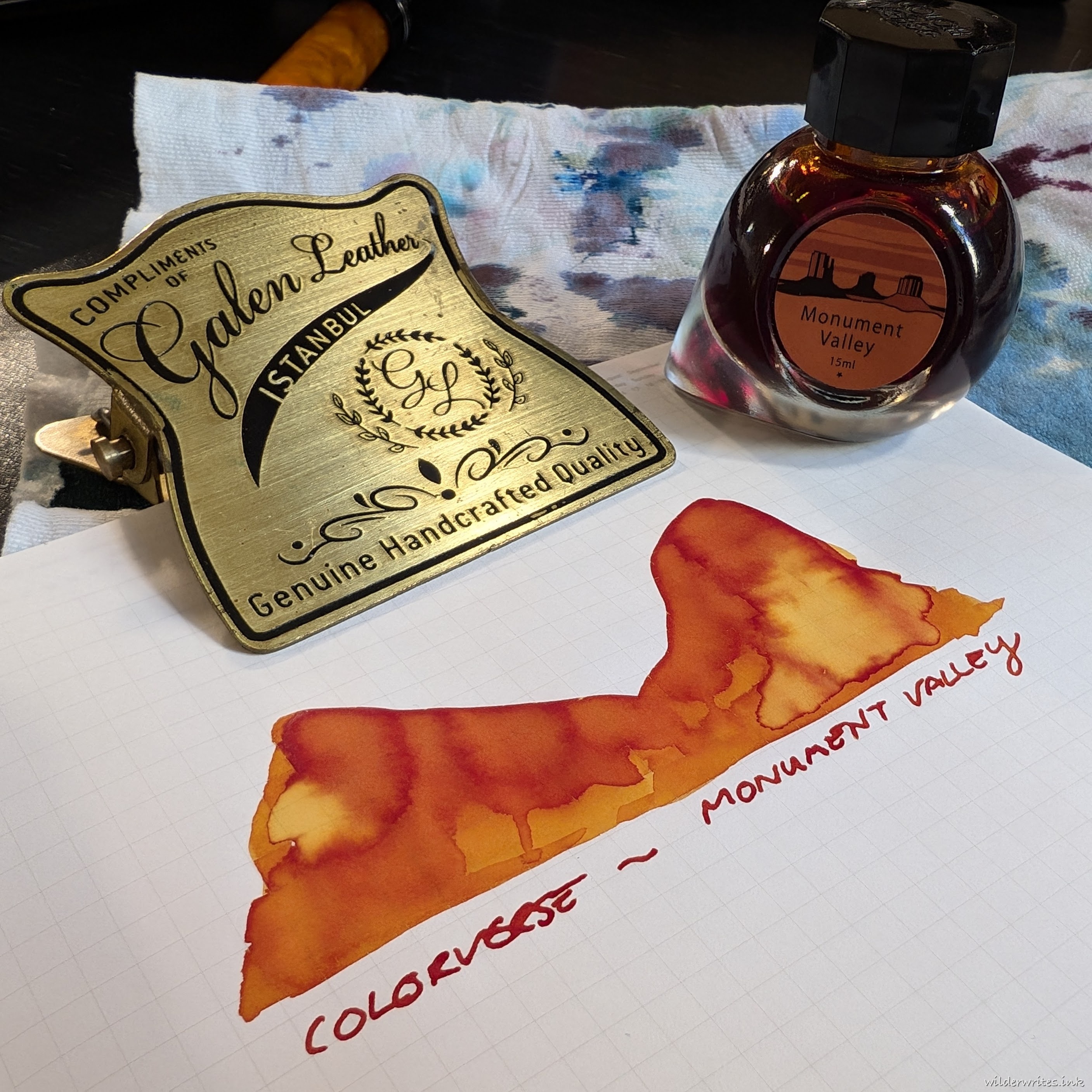 Colorverse Monument Valley