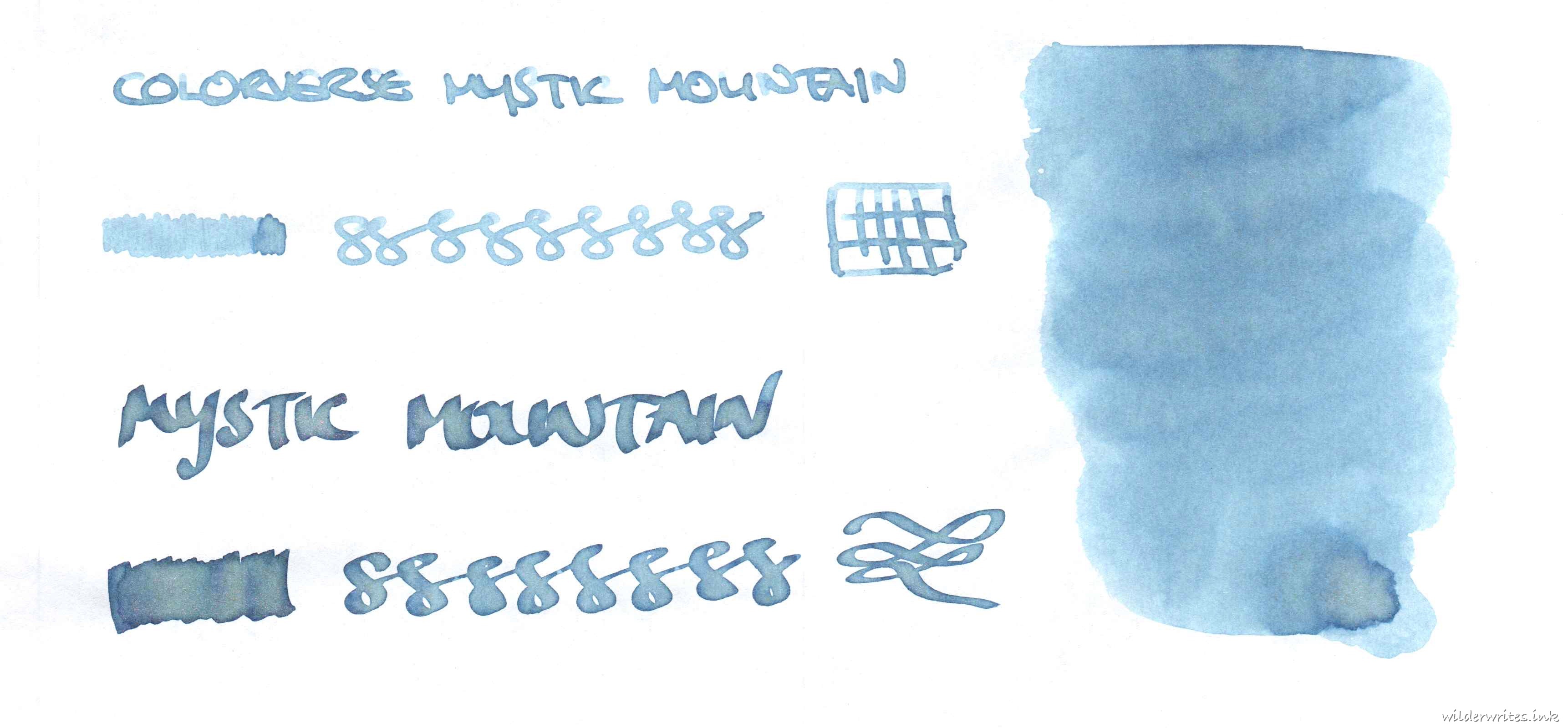 Colorverse Mystic Mountain