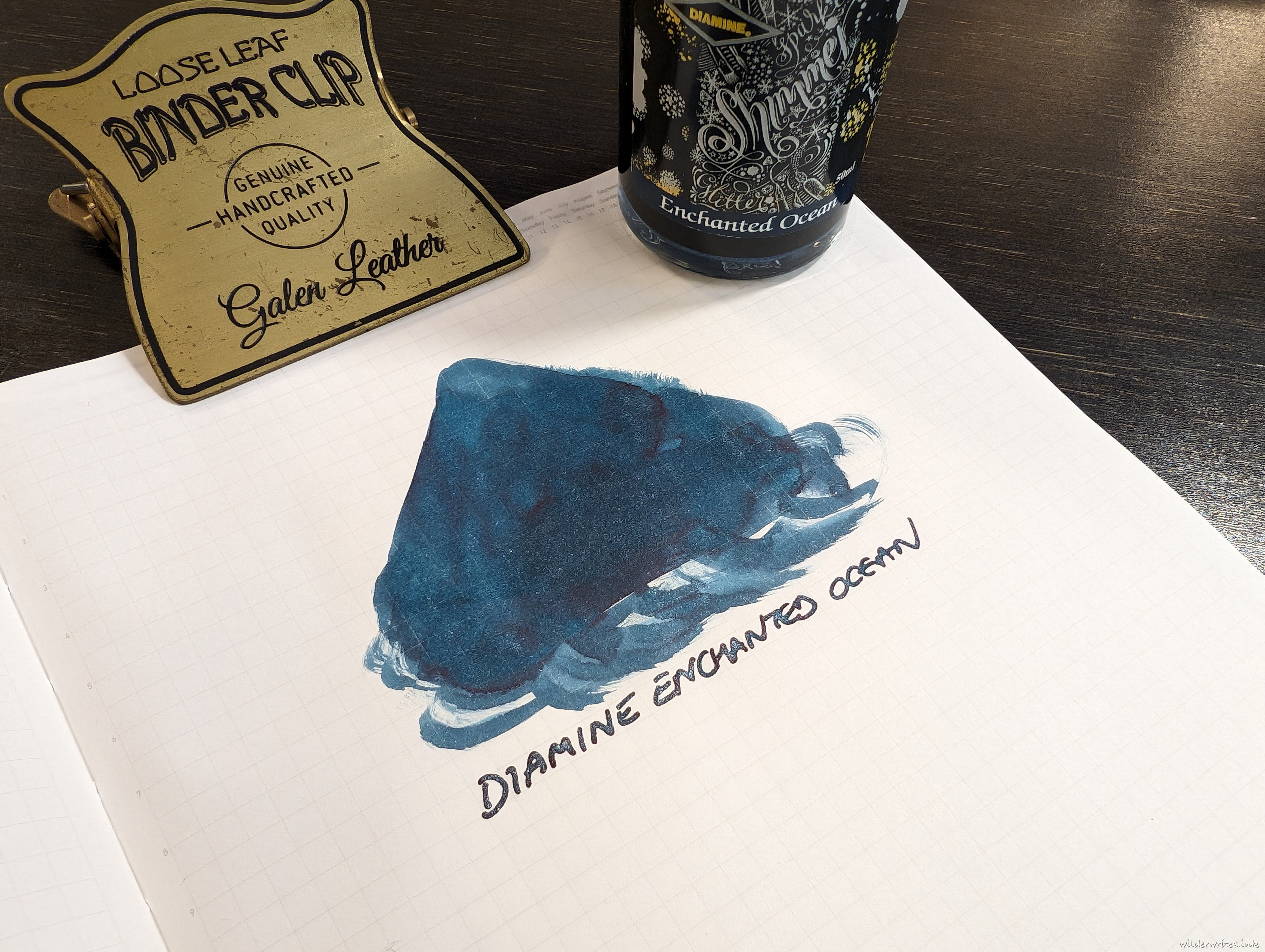 Diamine Enchanted Ocean