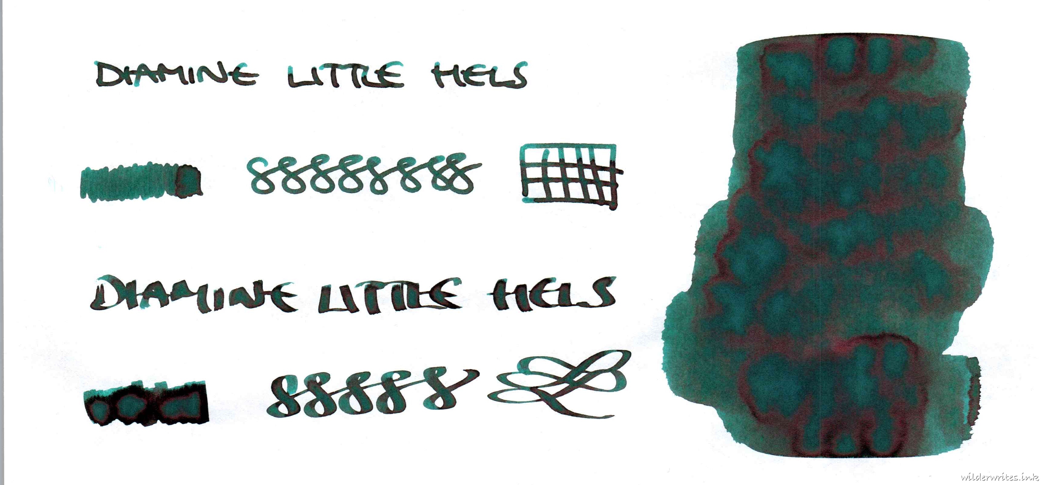 Diamine Little Hels