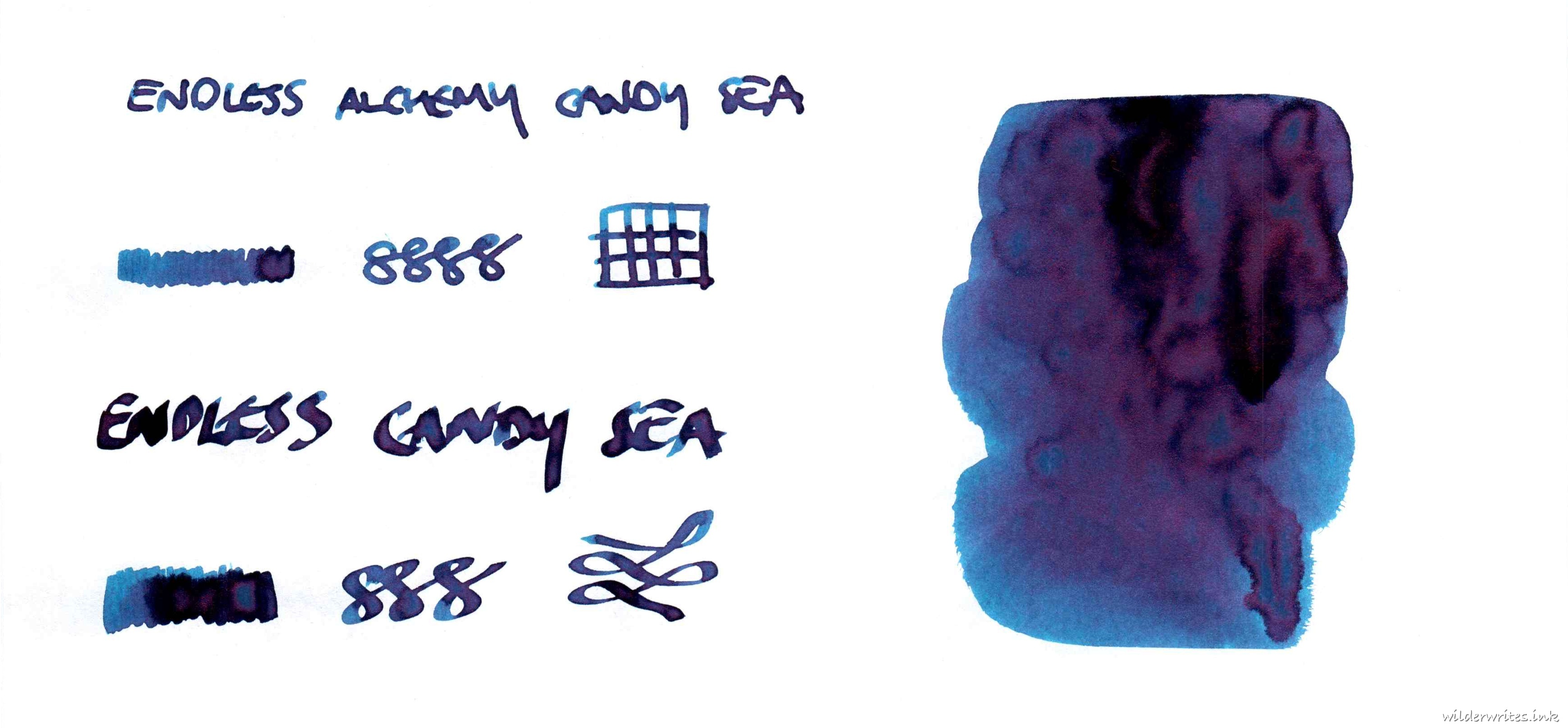 Endless Alchemy Candy Sea