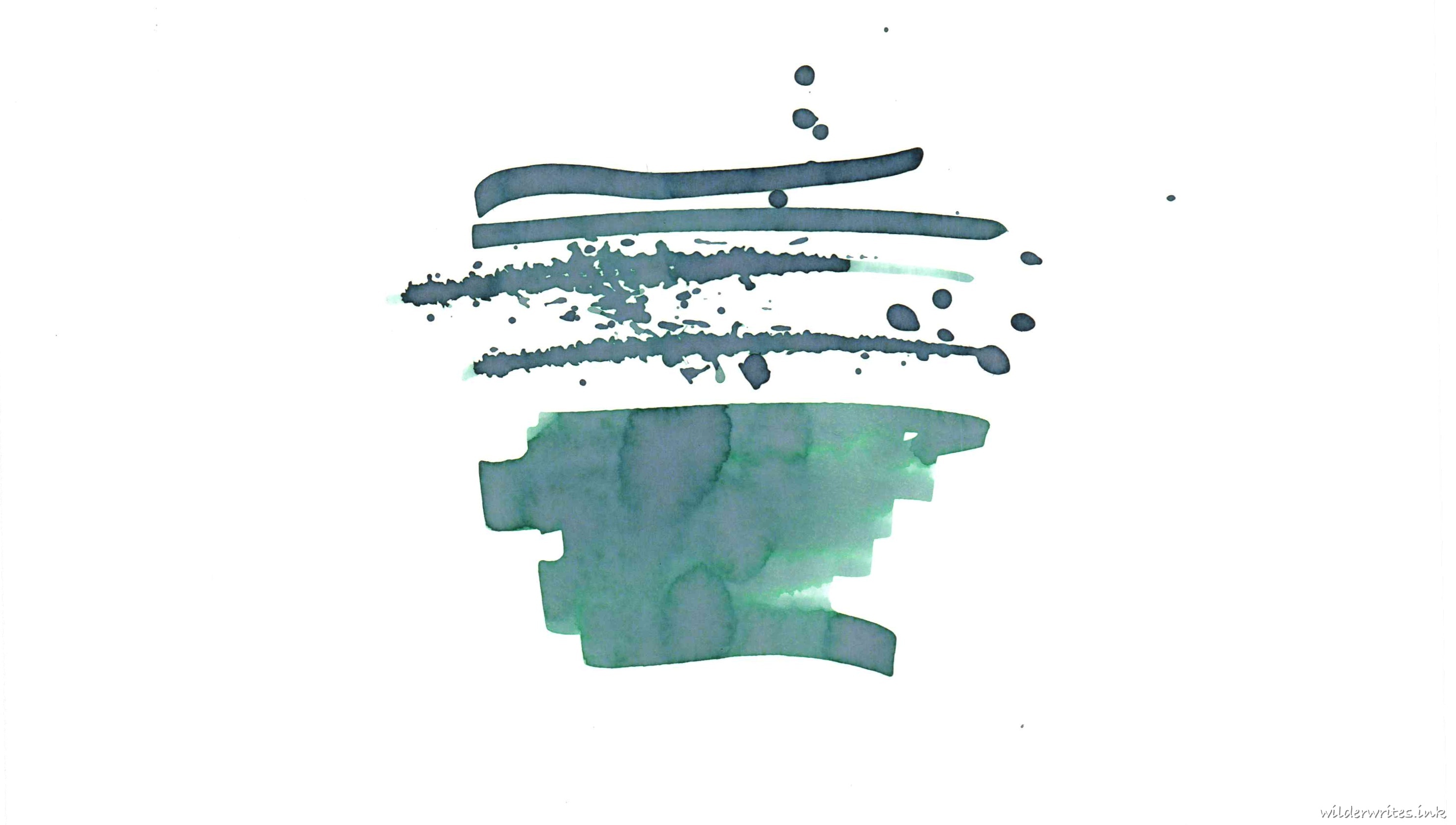 Fanyantan Qinghai Wave sampled on Cosmo Air Light paper