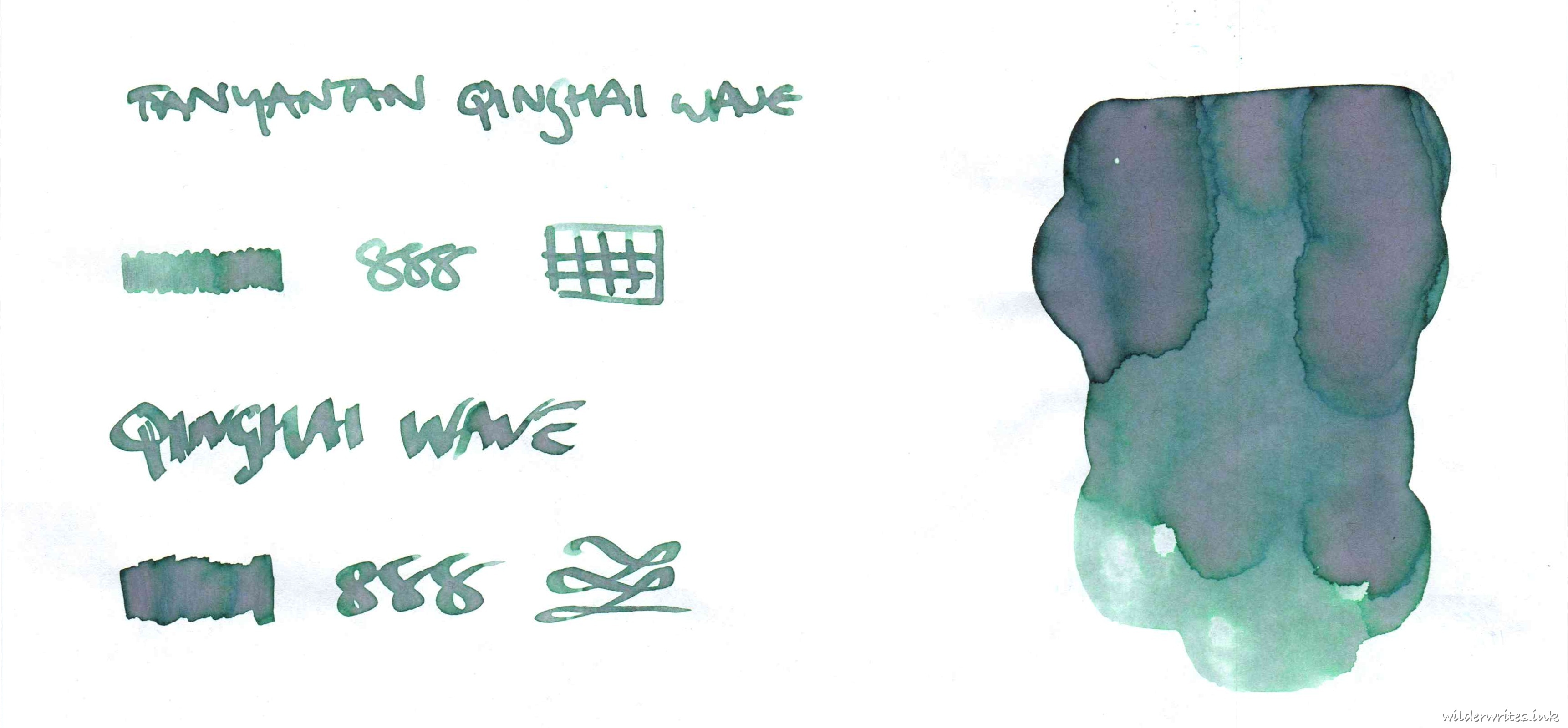 Fanyantan Qinghai Wave