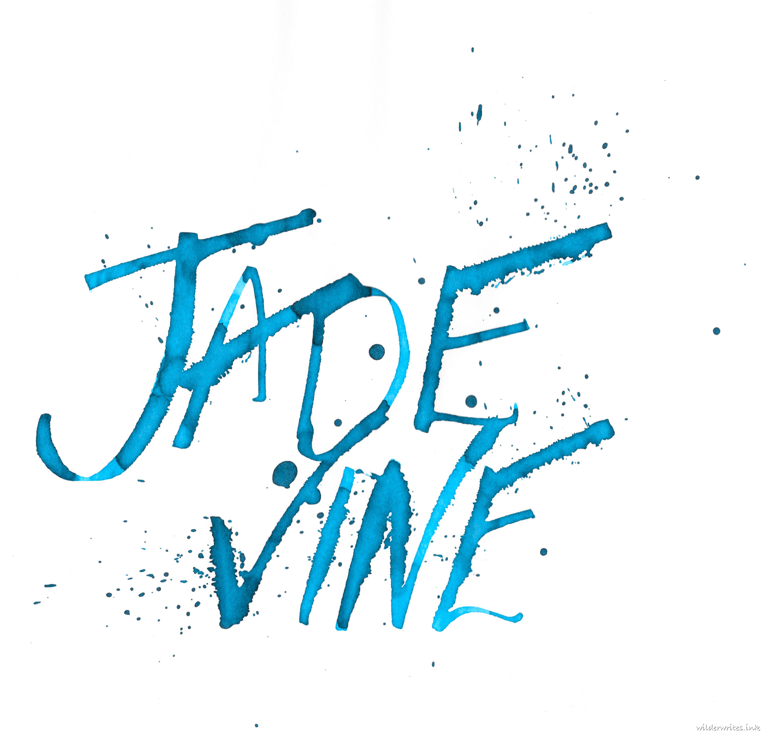 Ink Institute Jade Vine