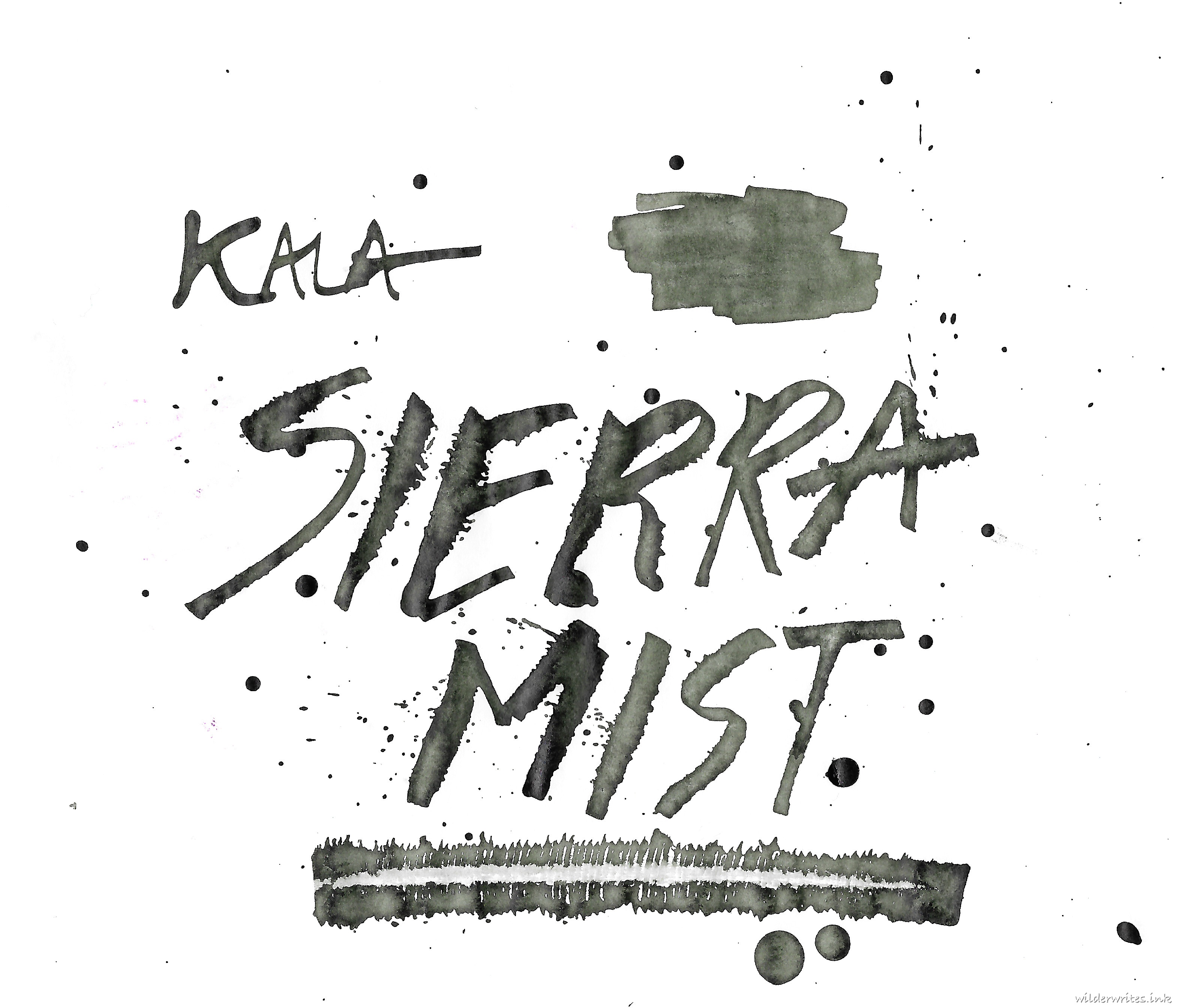 Kala Sierra Mist