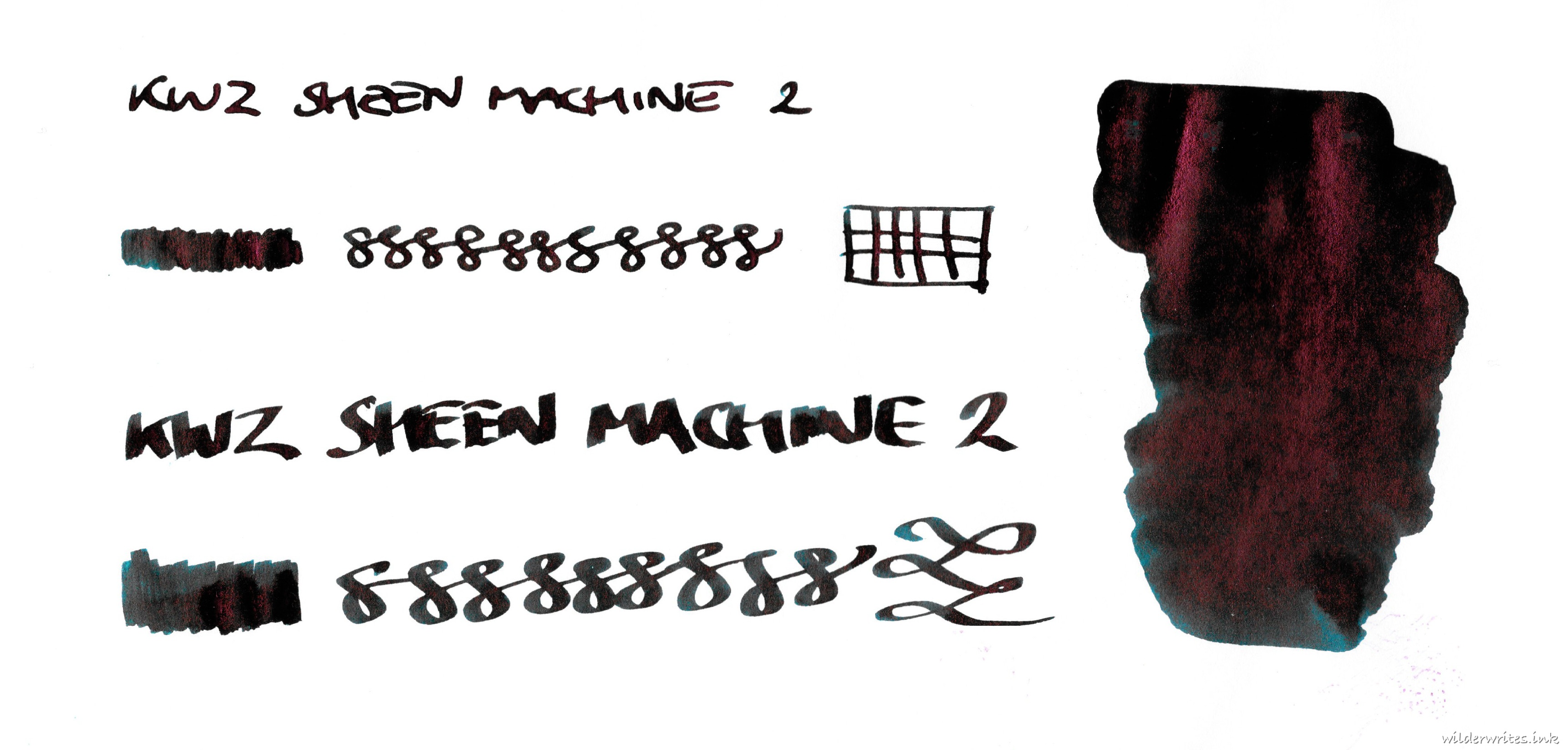 KWZ Sheen Machine 2