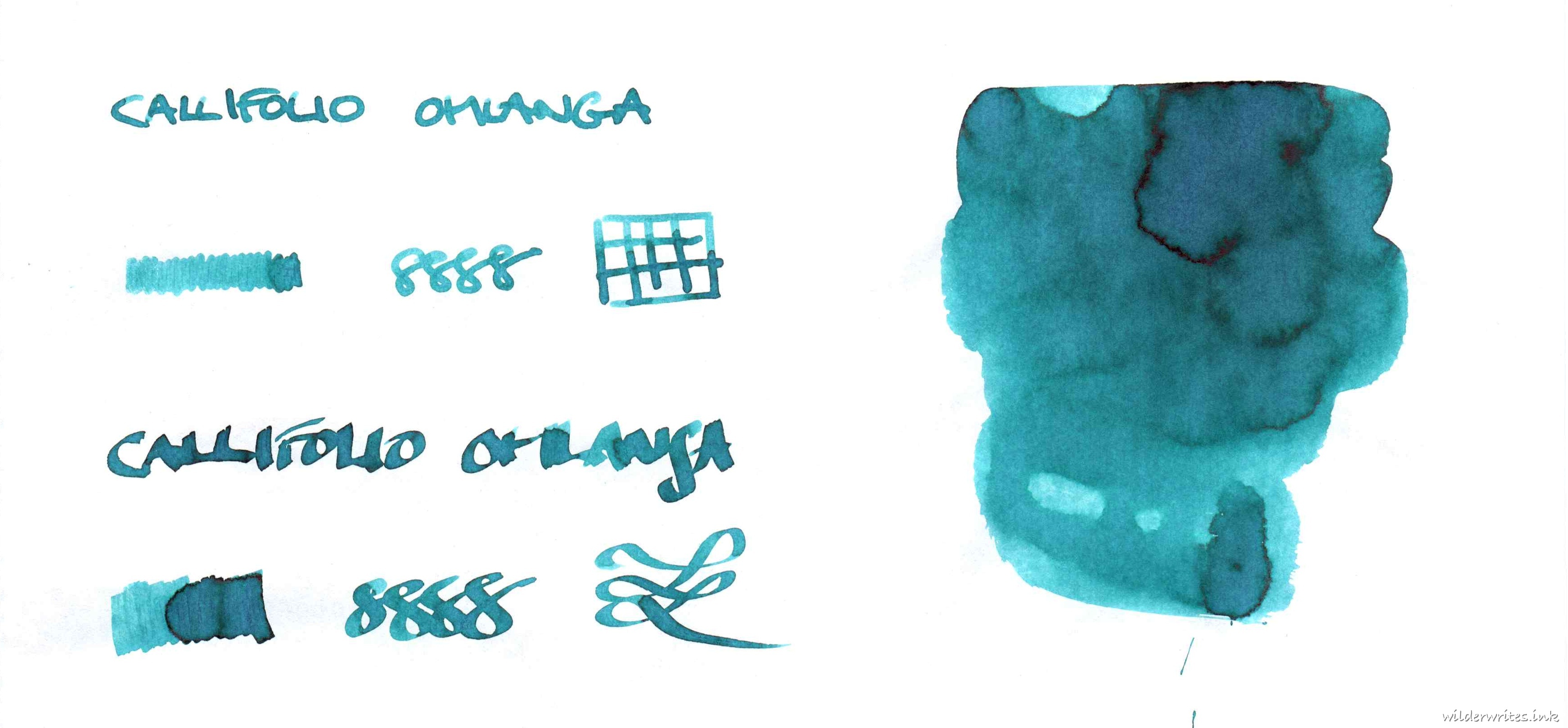 L'Artisan Pastellier Callifolio Ohlanga