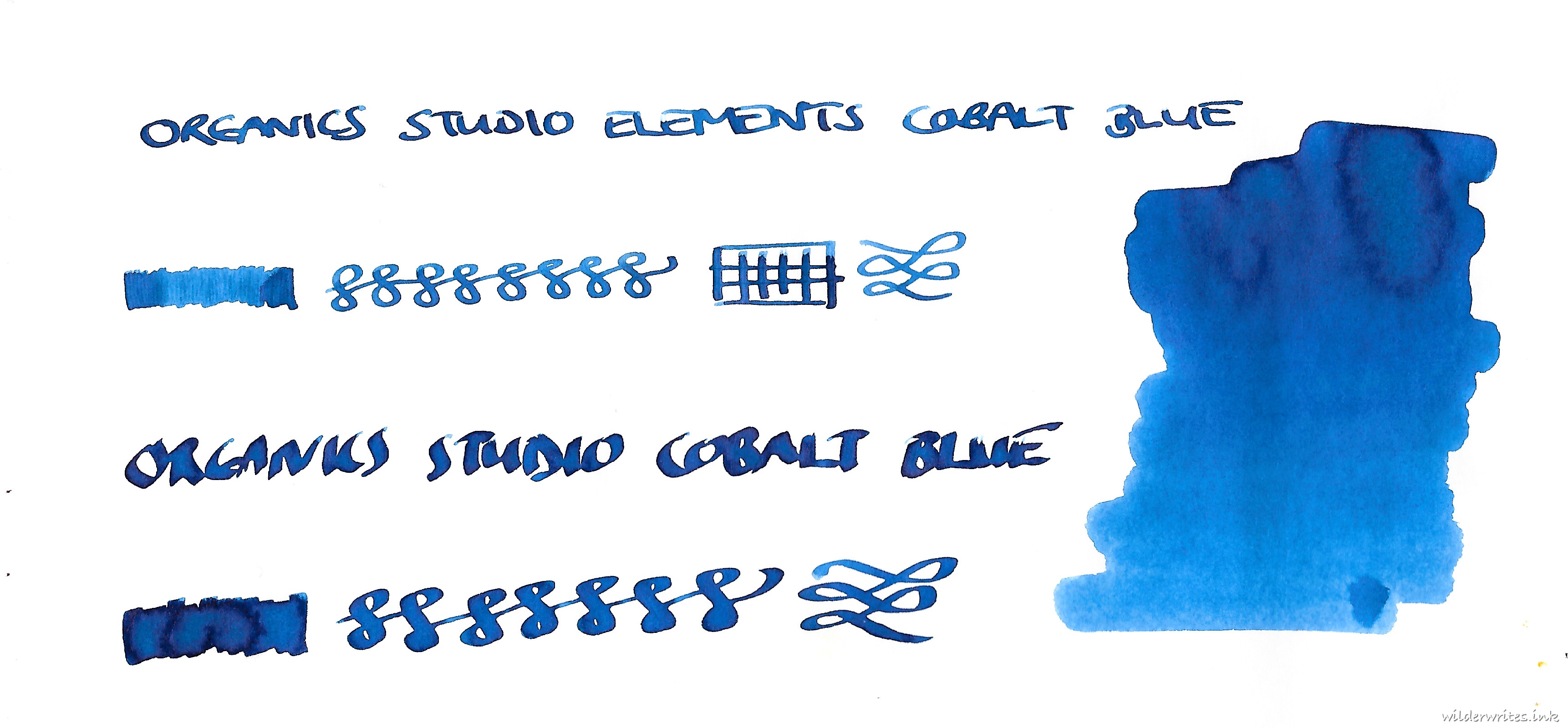 Organics Studio Cobalt