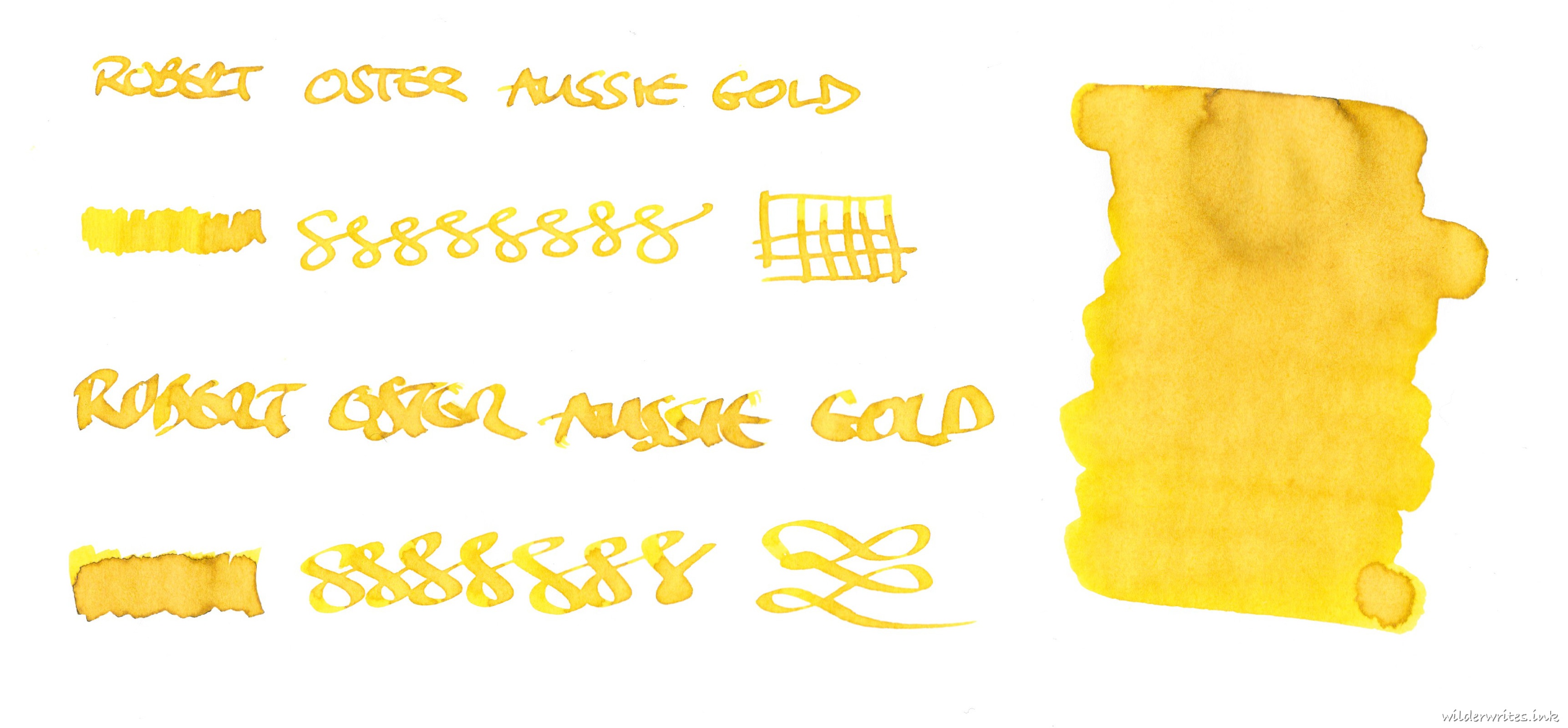 Robert Oster Aussie Gold