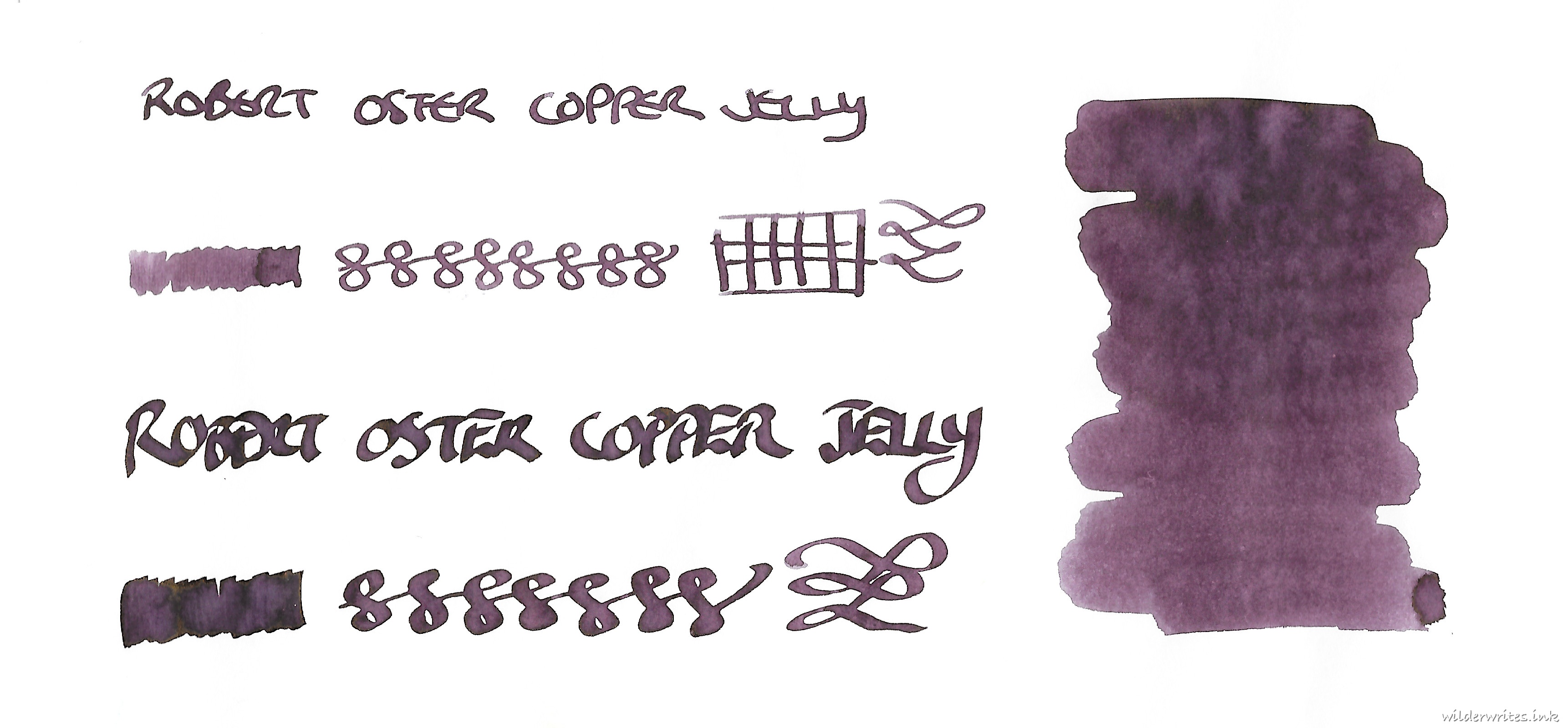 Robert Oster Copper Jelly