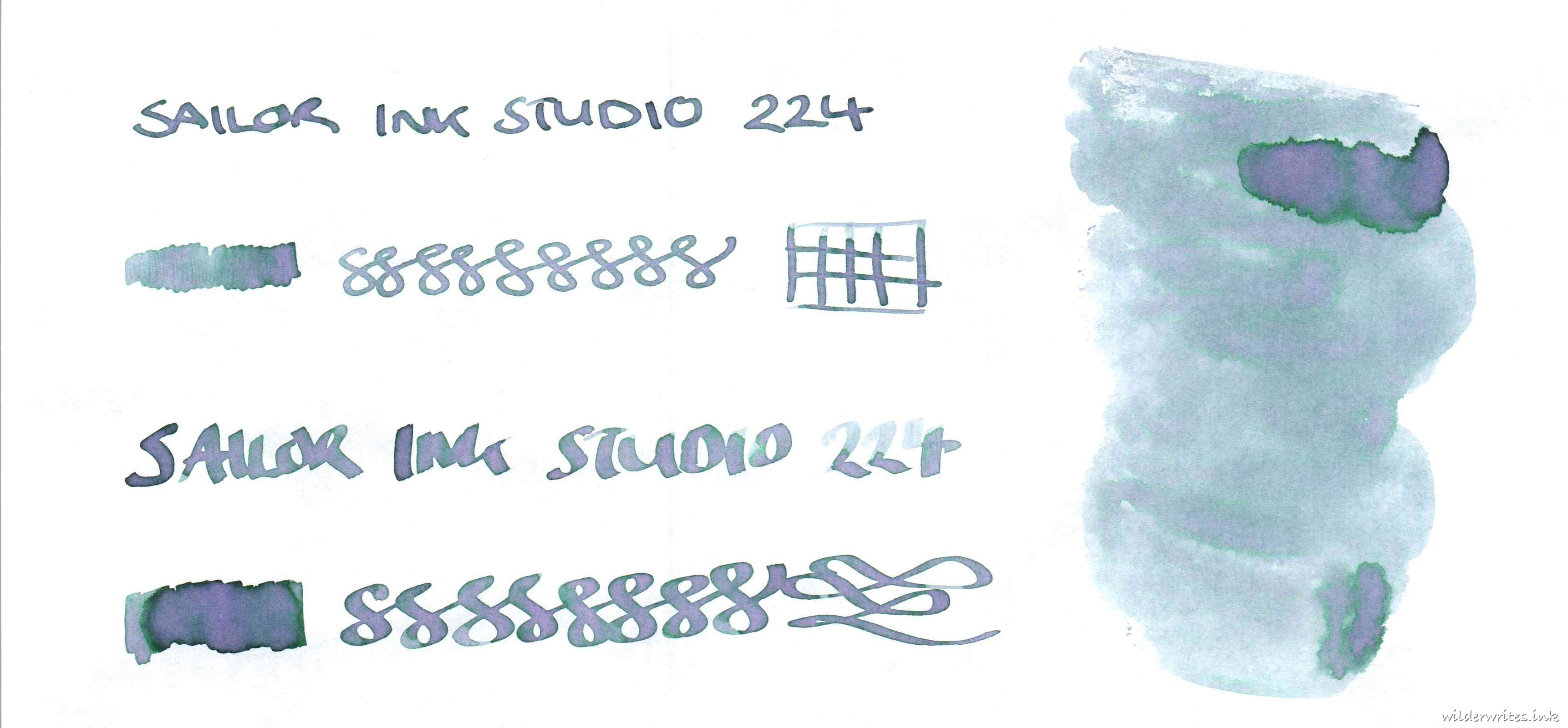 Sailor Ink Studio 224