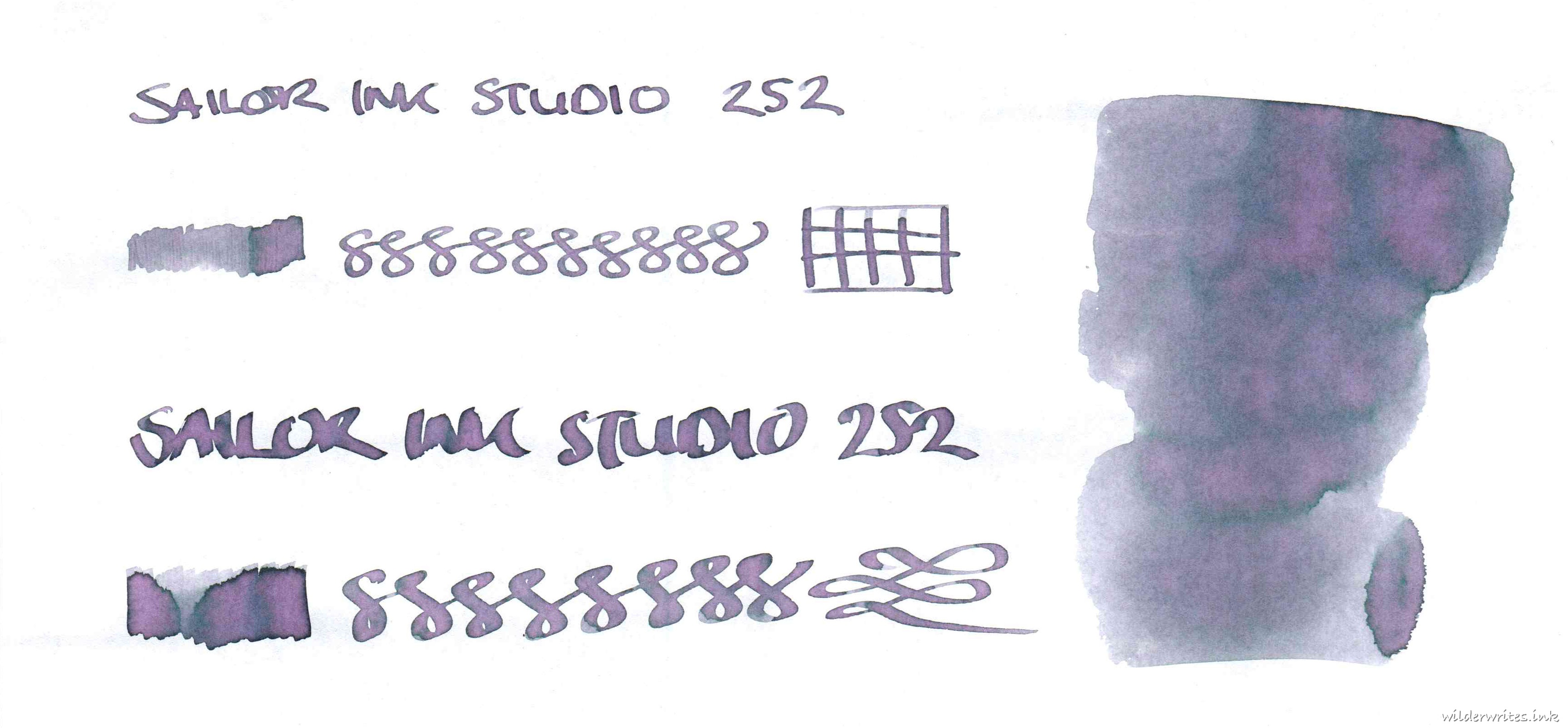 Sailor Ink Studio 252