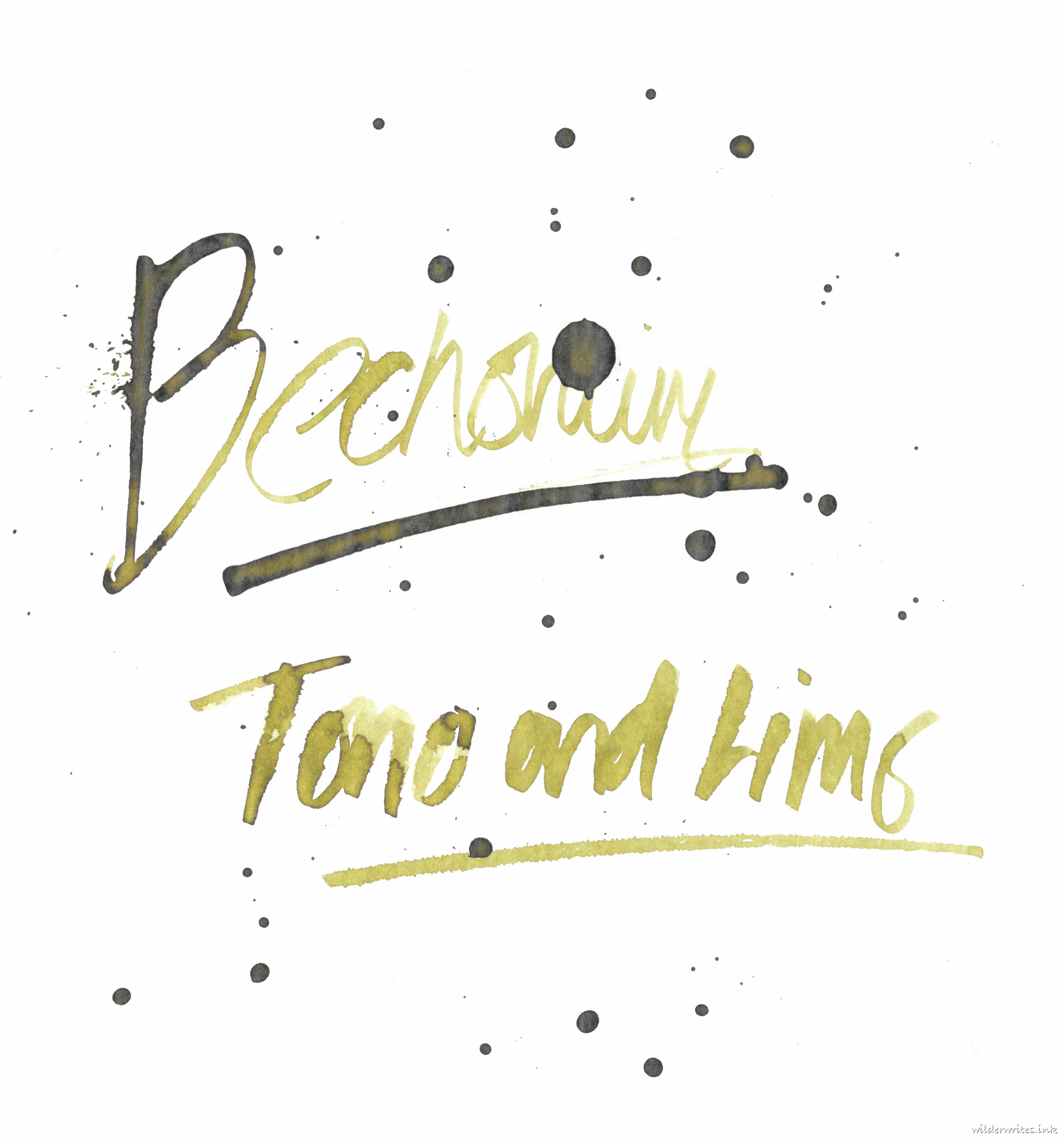 Tono & Lims Bechorium