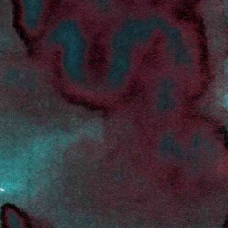 Van Dieman's Night Blackened Seas 