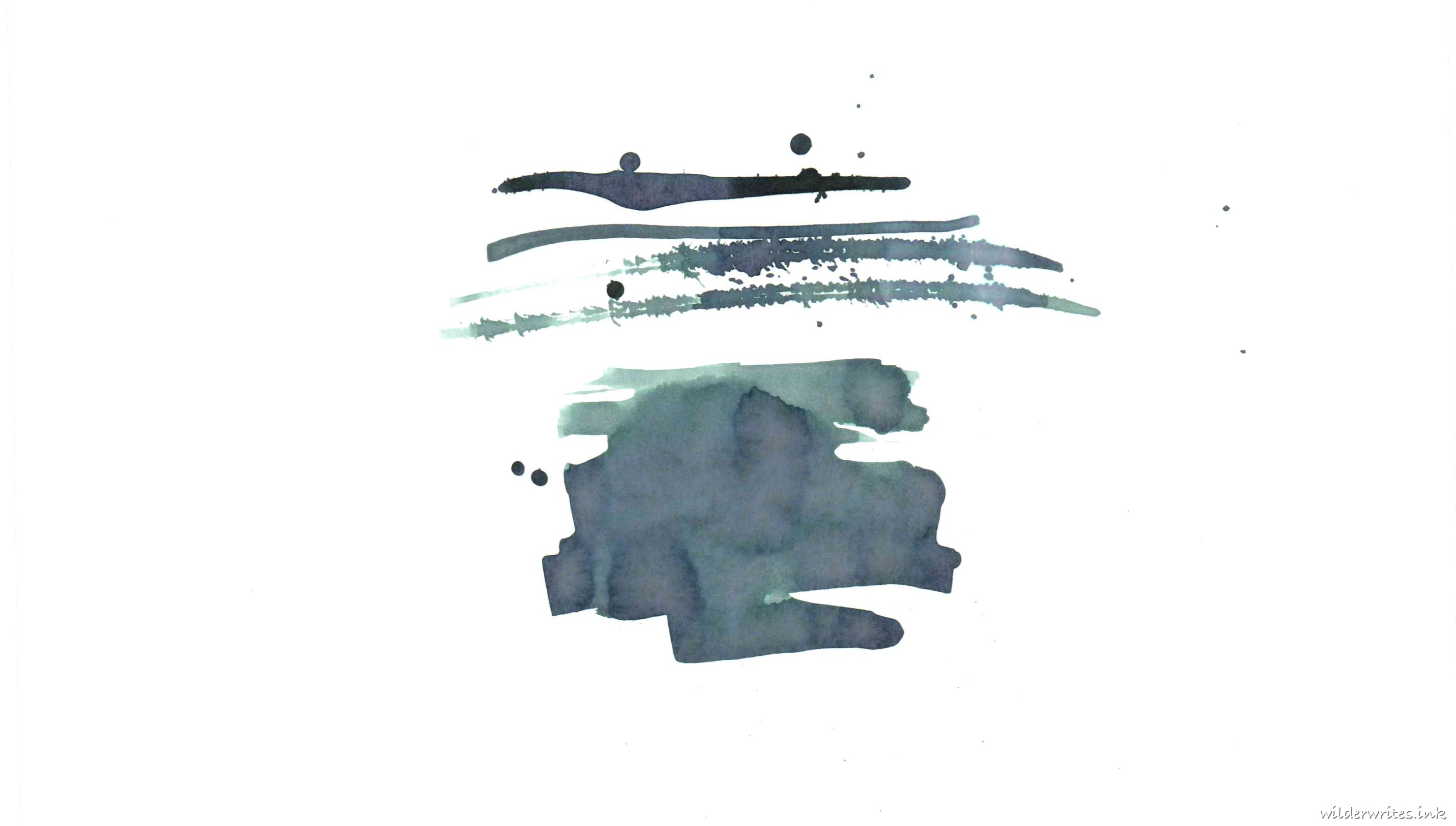 Van Dieman's Tassie Seasons Launceston Fog sampled on Cosmo Air Light paper