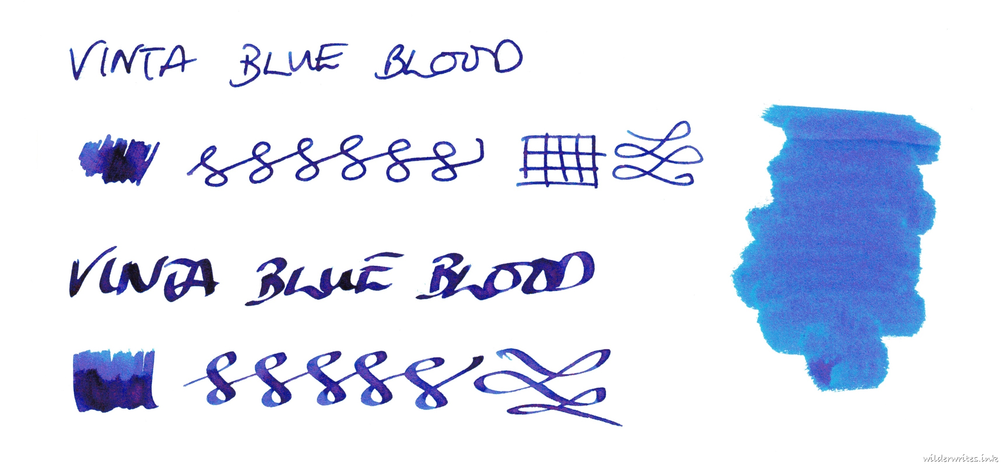 Vinta Blue Blood